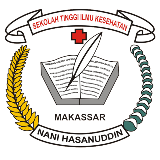 logo Sekolah Tinggi Ilmu Kesehatan Nani Hasanuddin