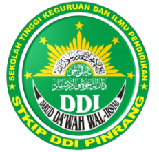 logo STKIP Darud Da wah Wal Irsyad Pinrang