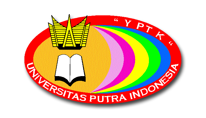 logo Universitas Putra Indonesia Yptk Padang