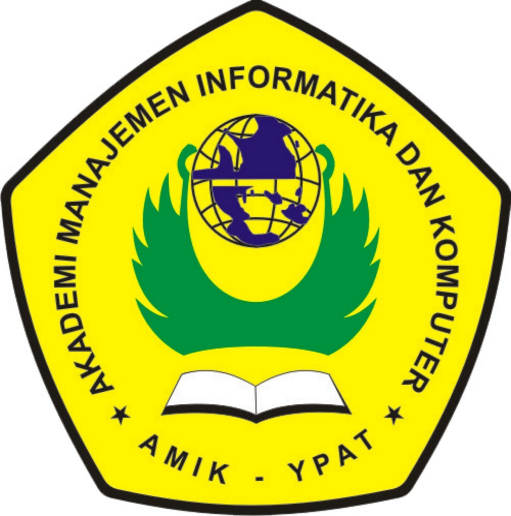 logo Akademi Manajemen Informatika Dan Komputer YPAT
