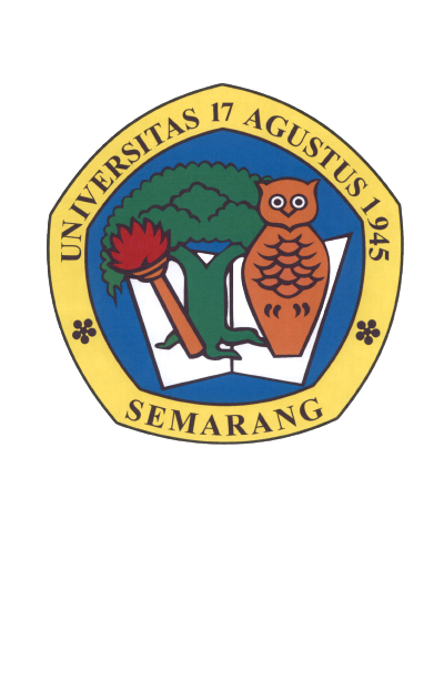 logo Universitas 17 Agustus 1945 Semarang