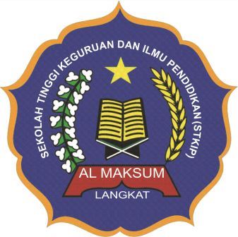 logo Sekolah Tinggi Keguruan dan Ilmu Pendidikan Al Maksum