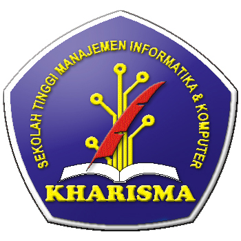 logo STMIK Kharisma Makassar