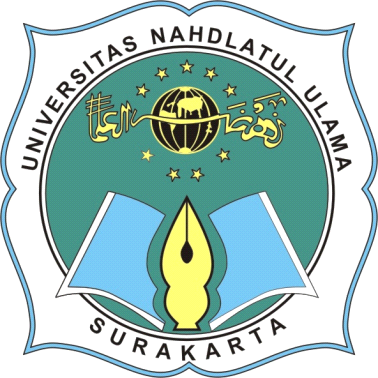 logo Universitas Nahdlatul Ulama Surakarta
