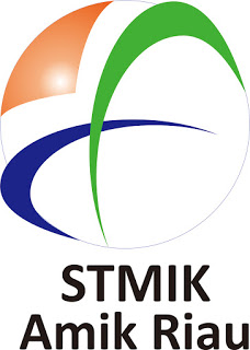 logo STMIK Amik Riau