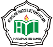 logo Sekolah Tinggi Ilmu Kesehatan Harapan Ibu Jambi