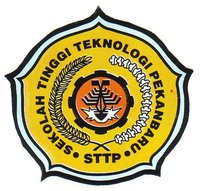 logo Sekolah Tinggi Teknologi Pekanbaru