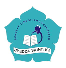 logo Sekolah Tinggi Ilmu Kesehatan Syedza Saintika