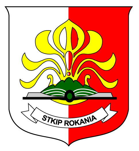 logo STKIP Rokania
