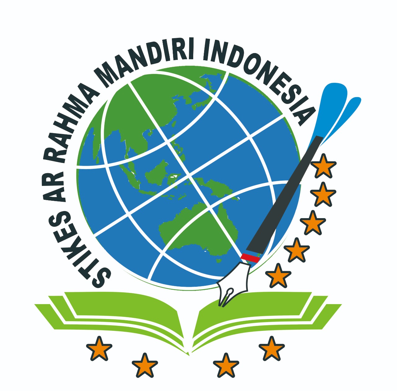 logo STIKES Arrahma Mandiri Indonesia