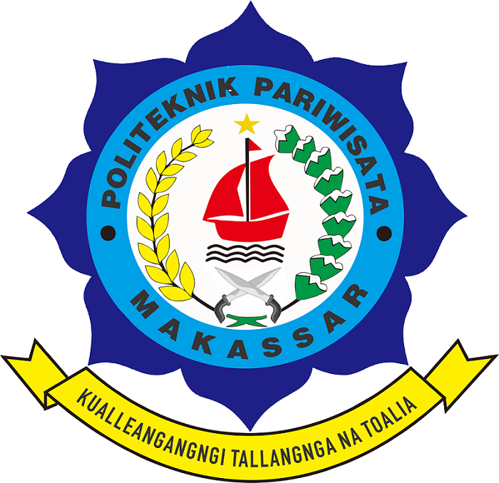 logo Politeknik Pariwisata Makassar