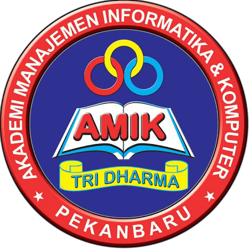 logo AMIK Tri Dharma Pekanbaru
