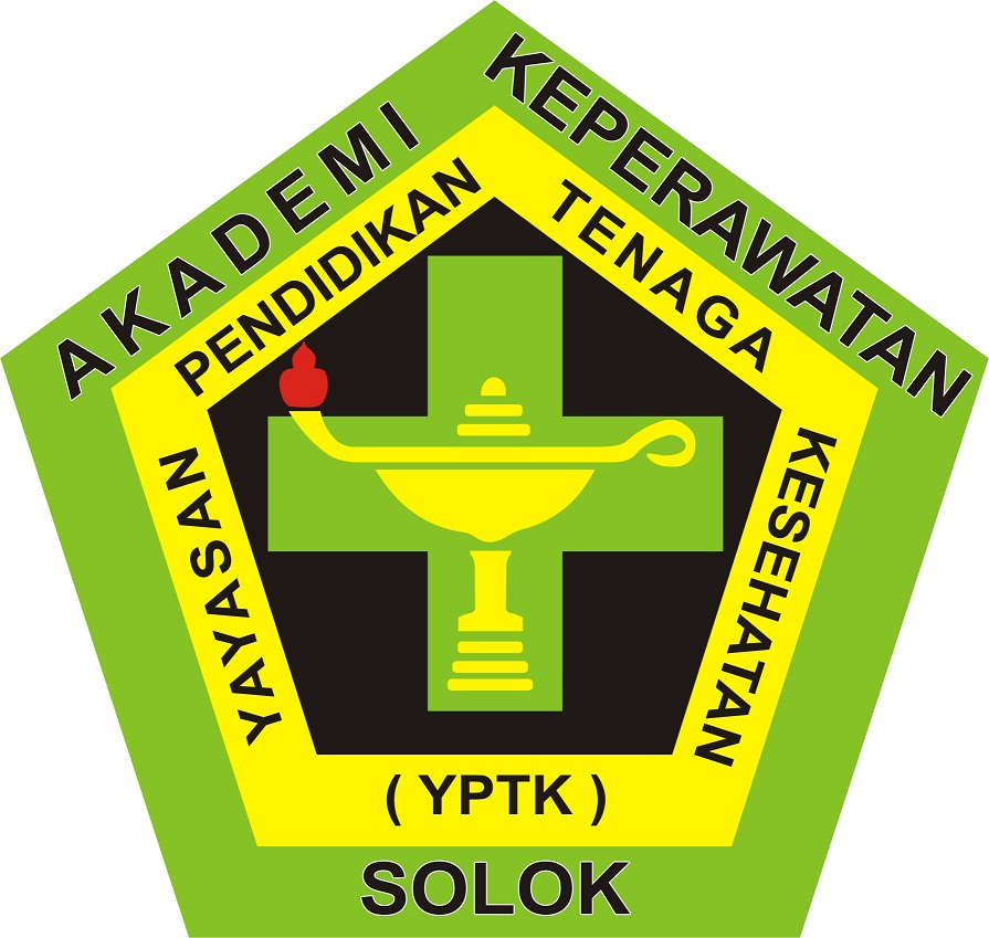 logo Akademi Keperawatan YPTK Solok