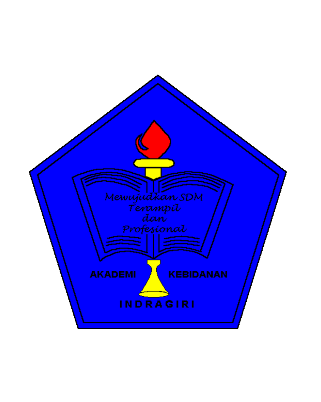 logo Akademi Kebidanan Indragiri