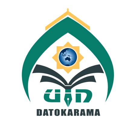 logo Universitas Islam Negeri Datokarama Palu