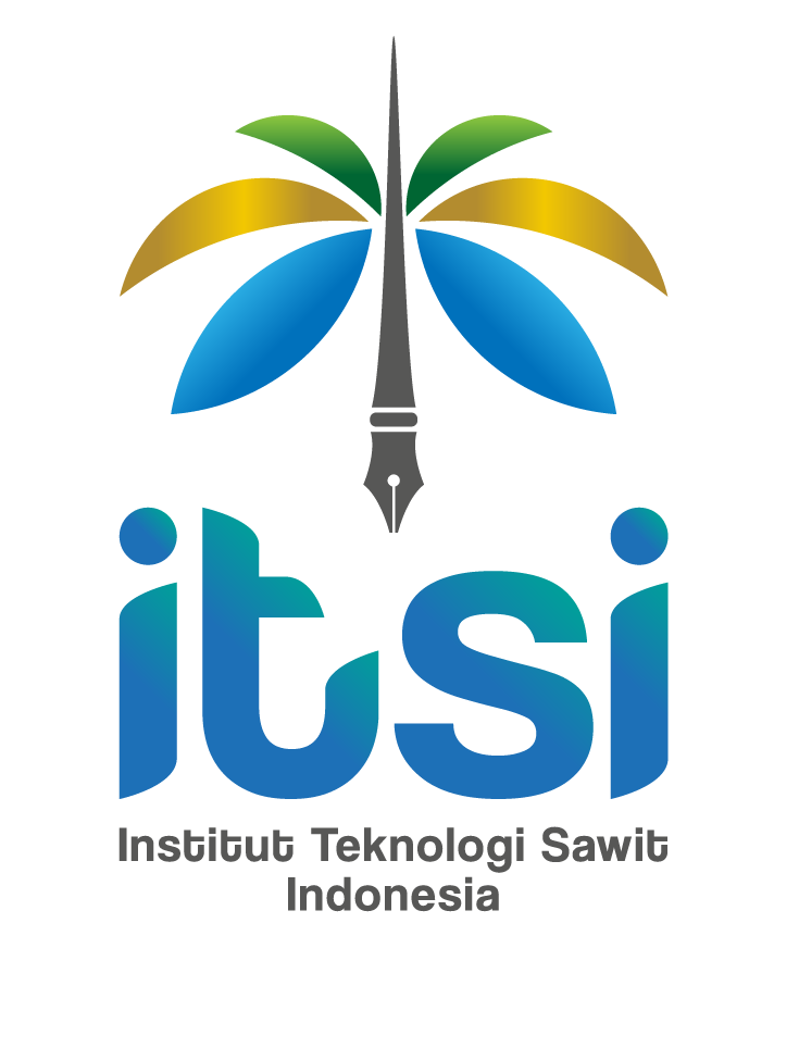 logo Institut Teknologi Sawit Indonesia