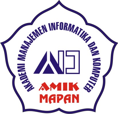 logo AMIK Mapan Tangerang