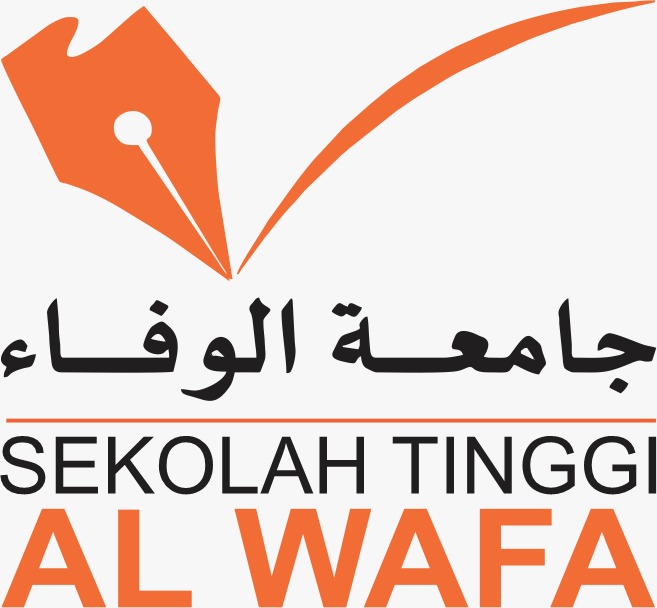 logo Sekolah Tinggi Ilmu Syariah Al Wafa