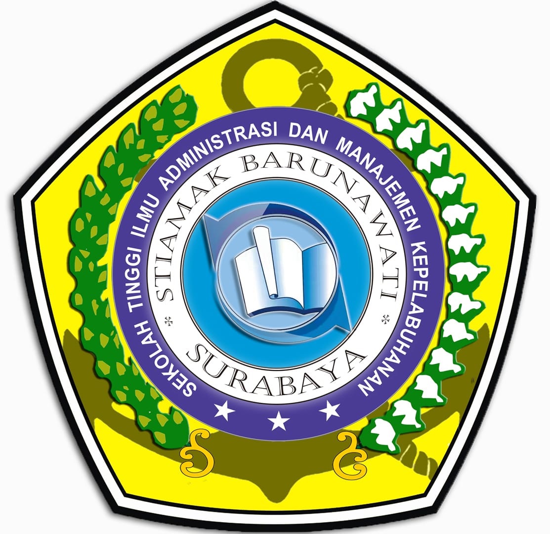 logo STIA Dan Manajemen Kepelabuhan Barunawati