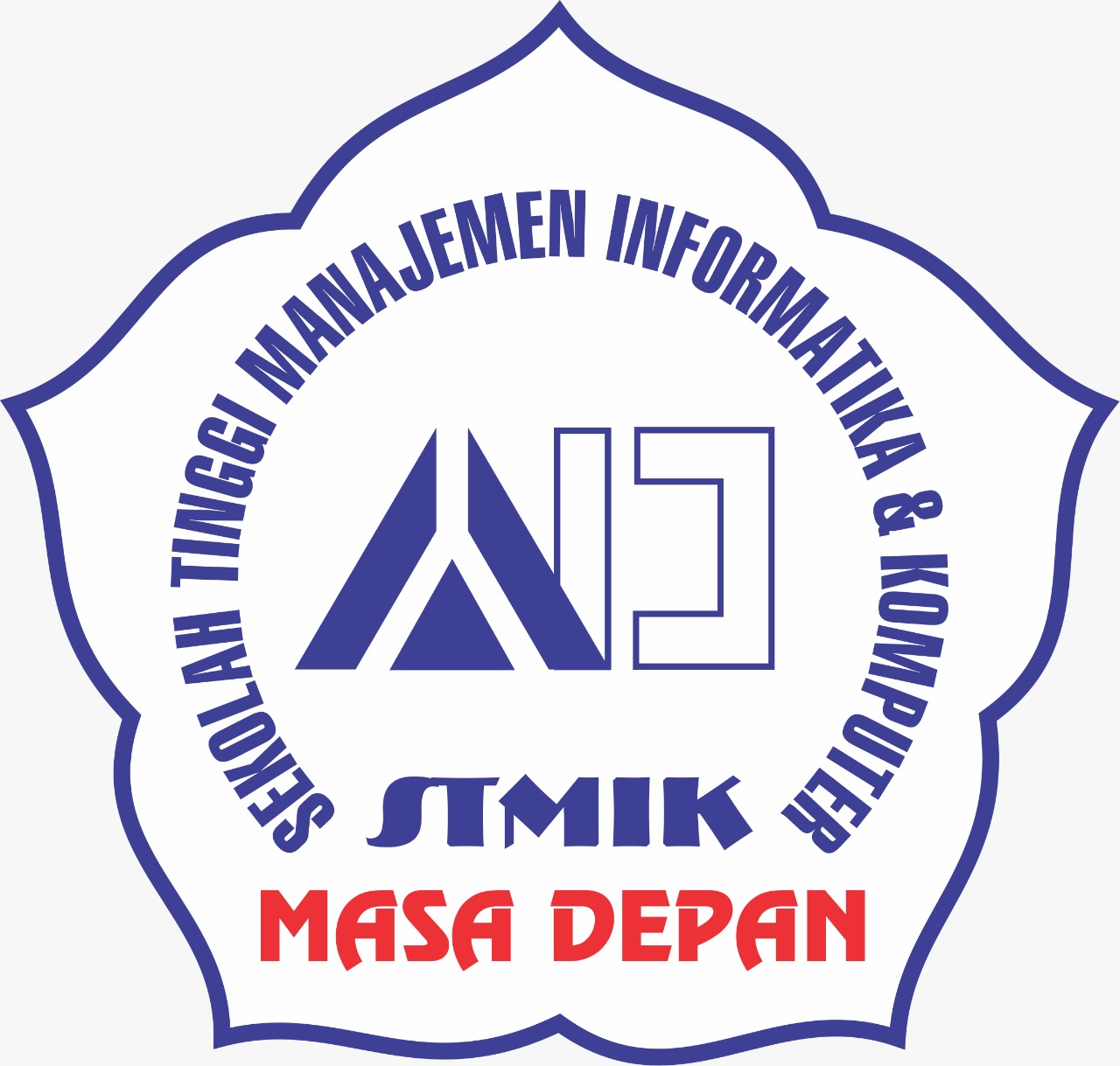 logo STMIK Masa Depan