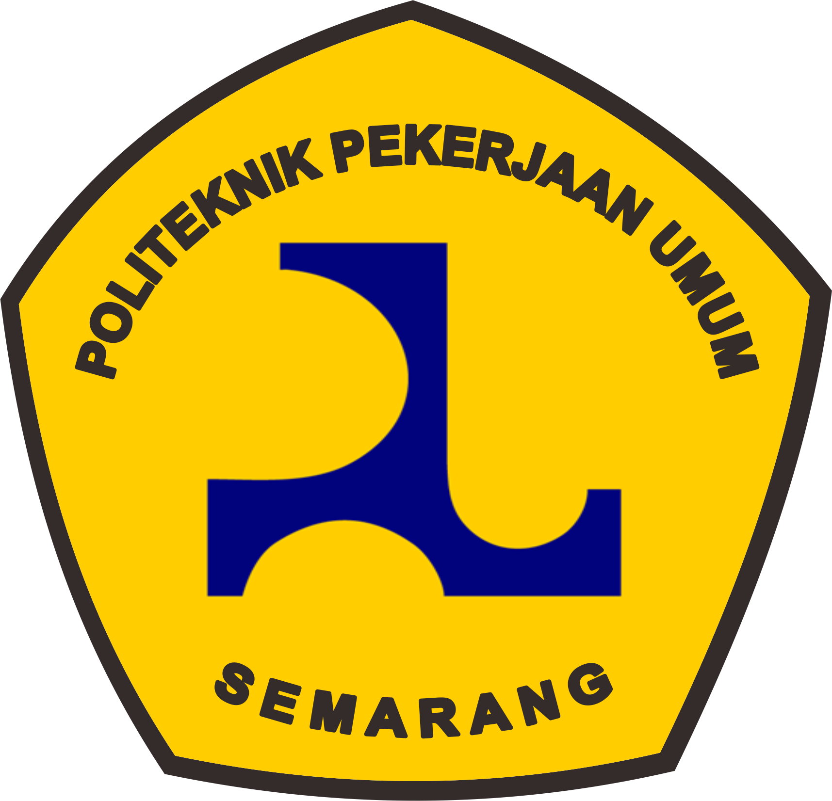 logo Politeknik Pekerjaan Umum