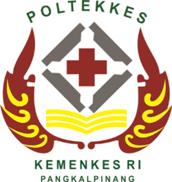 logo Poltekkes Kemenkes Pangkal Pinang