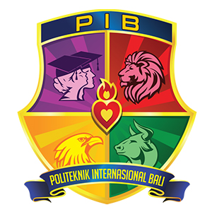 logo Politeknik Internasional Bali