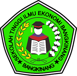 logo Sekolah Tinggi Ilmu Ekonomi Bangkinang
