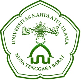 logo Universitas Nahdlatul Ulama Nusa Tenggara Barat