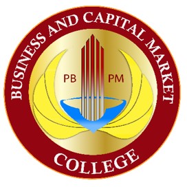 logo Politeknik Bisnis dan Pasar Modal