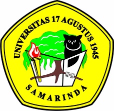 logo Universitas 17 Agustus 1945 Samarinda