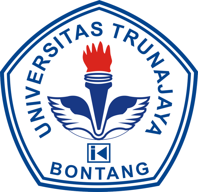 logo Universitas Trunajaya Bontang