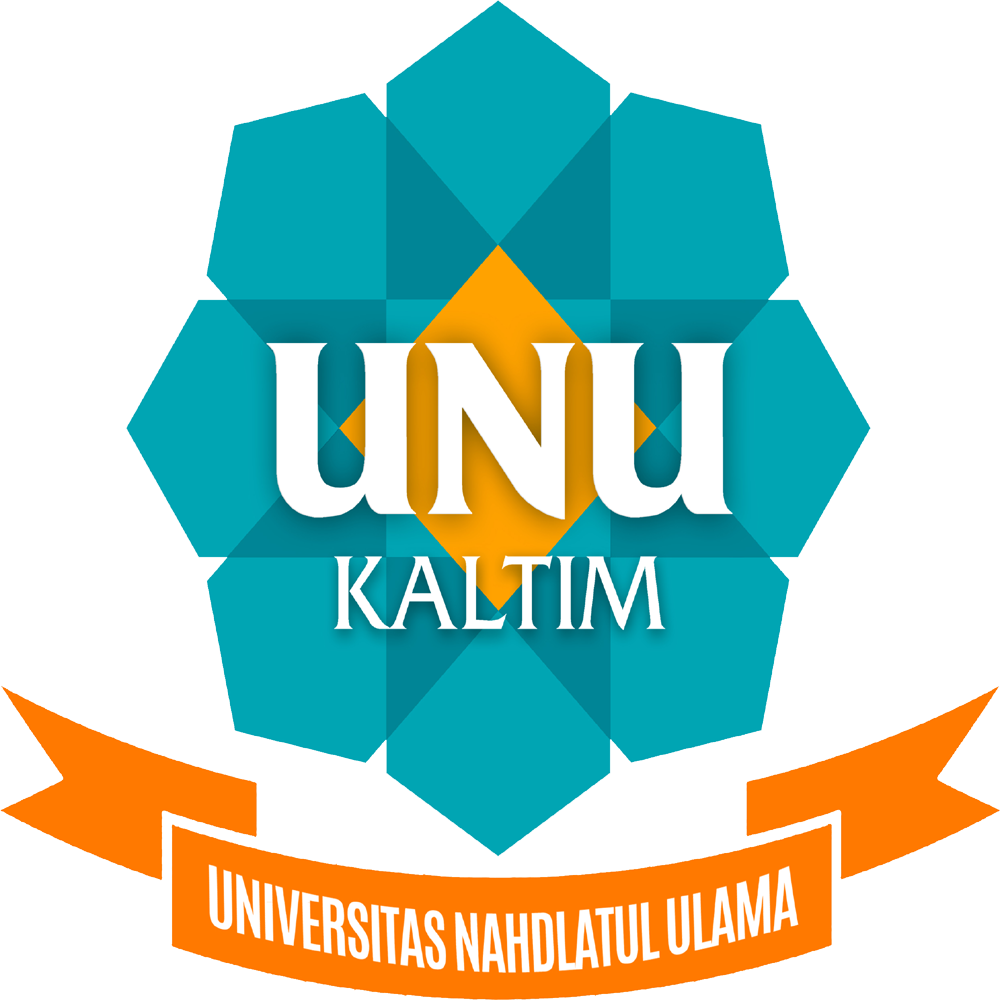 logo Universitas Nahdlatul Ulama Kalimantan Timur