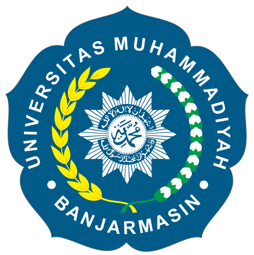 logo Universitas Muhammadiyah Banjarmasin