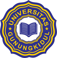 logo Universitas Gunung Kidul