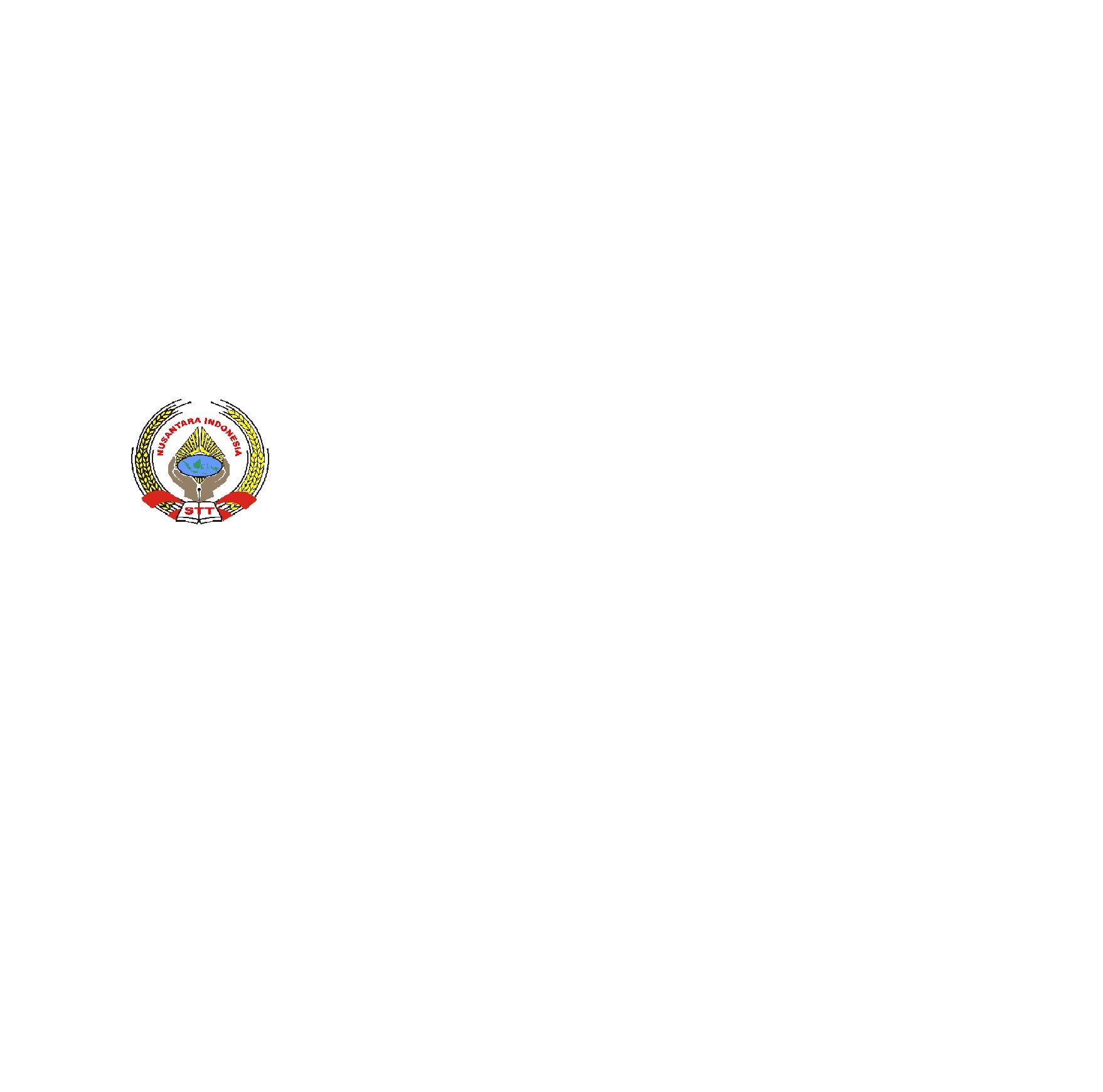 logo Sekolah Tinggi Teknologi Nusantara Indonesia