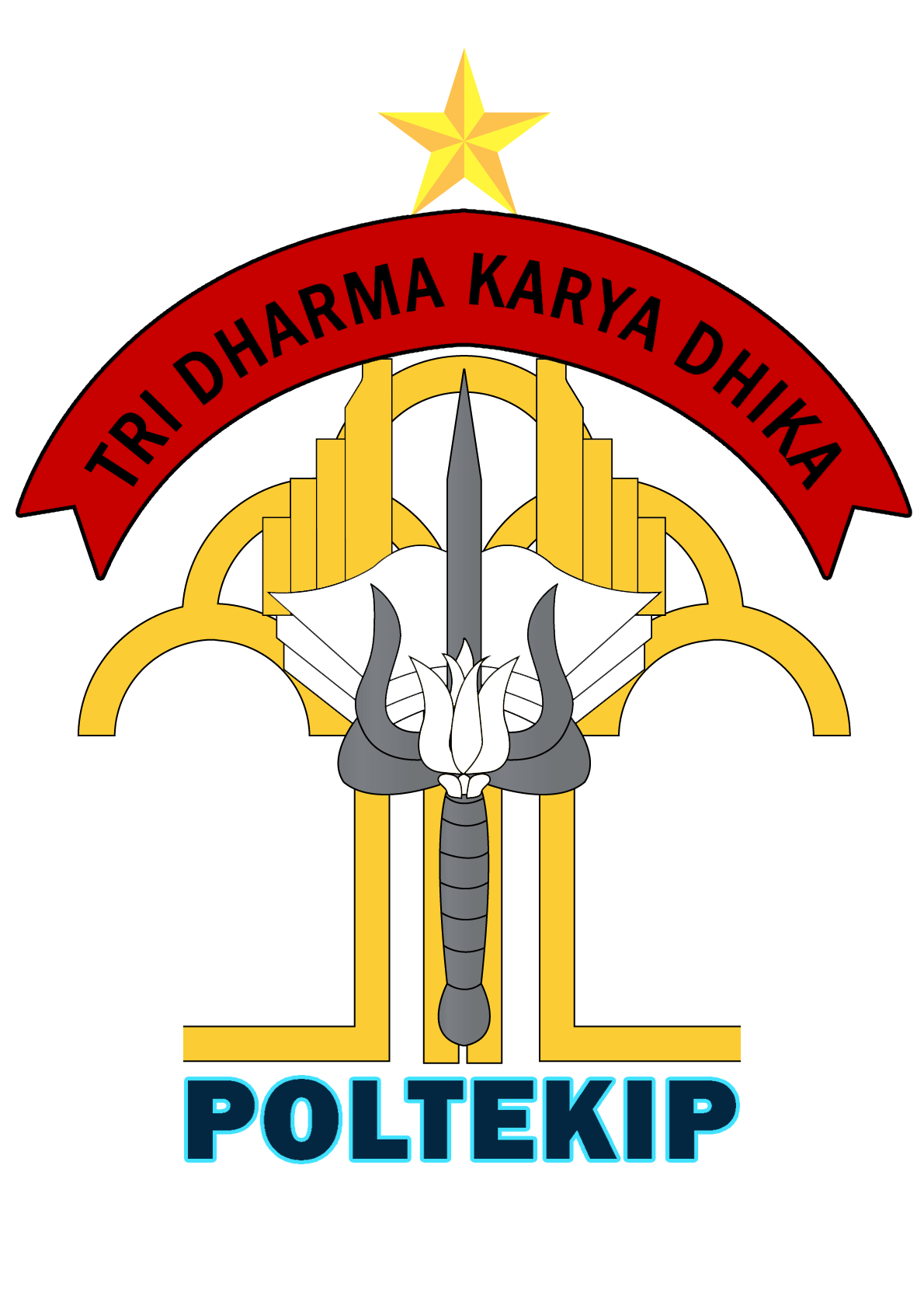 logo Politeknik Ilmu Pemasyarakatan