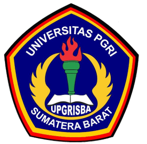 logo Universitas PGRI Sumatera Barat
