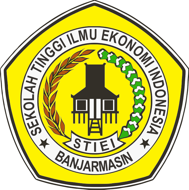 logo Sekolah Tinggi Ilmu Ekonomi Indonesia Banjarmasin