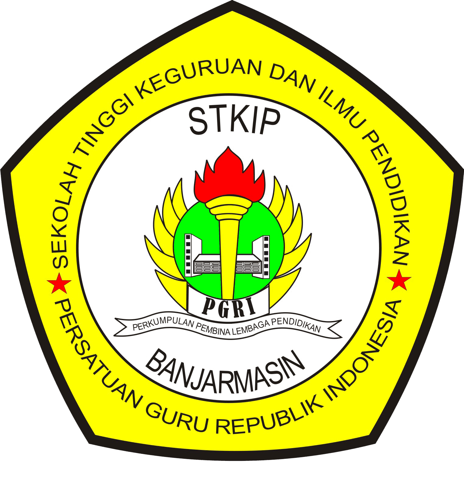 logo STKIP PGRI Banjarmasin