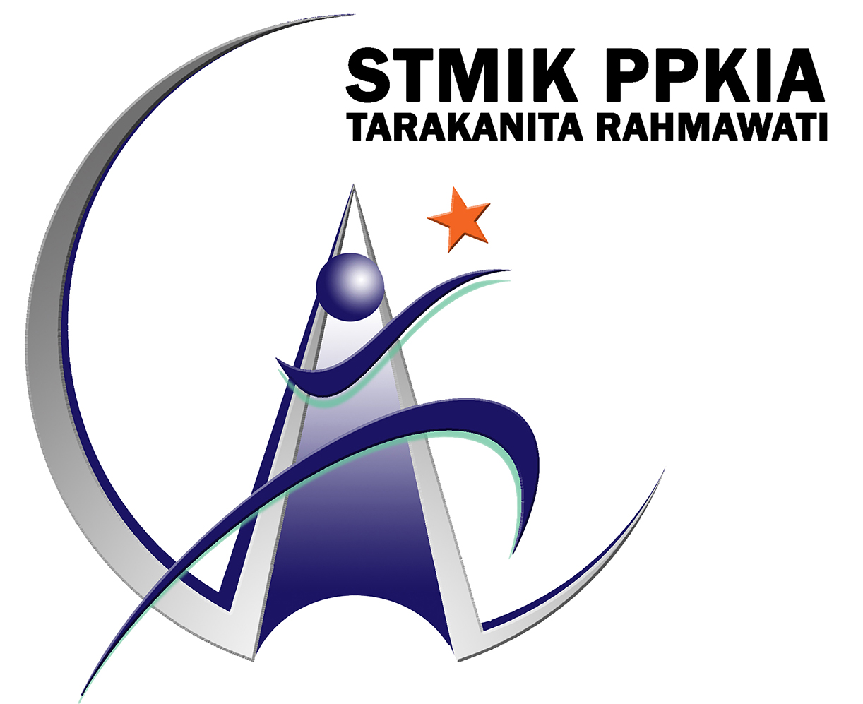 logo STMIK PPKIA Tarakanita Rahmawati Tarakan