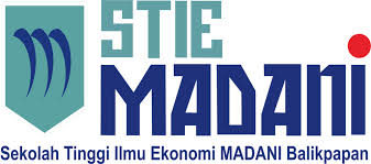 logo STIE Madani Balikpapan