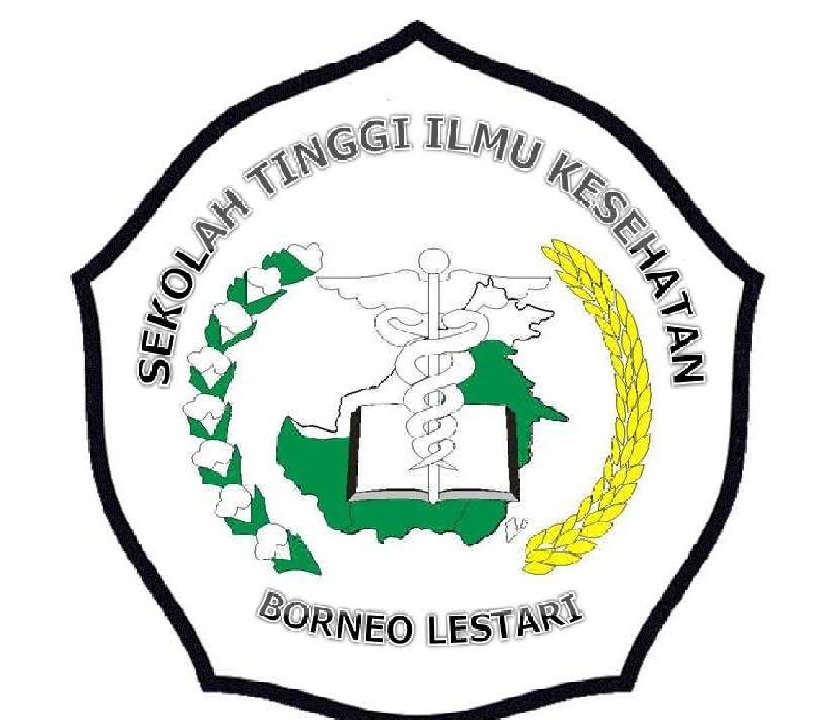 logo Sekolah Tinggi Ilmu Kesehatan Borneo Lestari