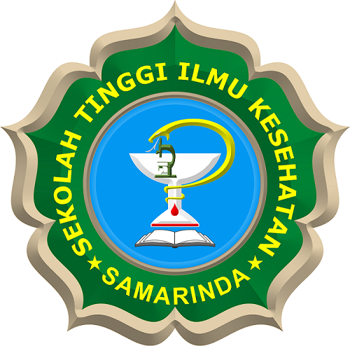 logo Sekolah Tinggi Ilmu Kesehatan Samarinda