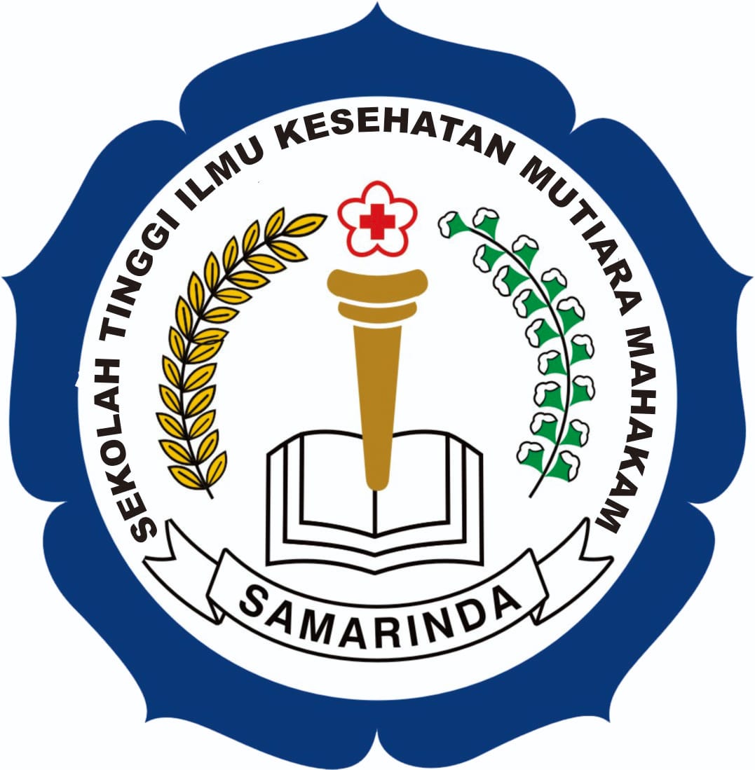 logo Sekolah Tinggi Ilmu Kesehatan Mutiara Mahakam Samarinda