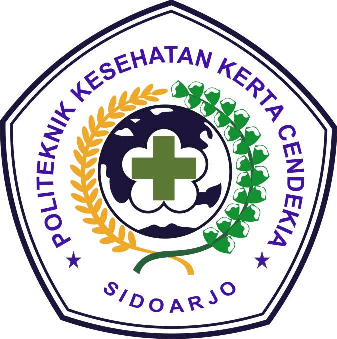 logo Politeknik Kesehatan Kerta Cendekia