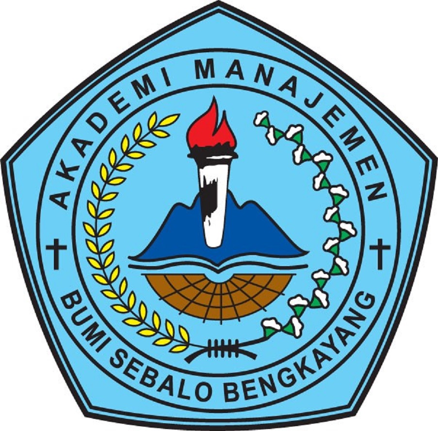 logo Akademi Manajemen Bumi Sebalo Bengkayang