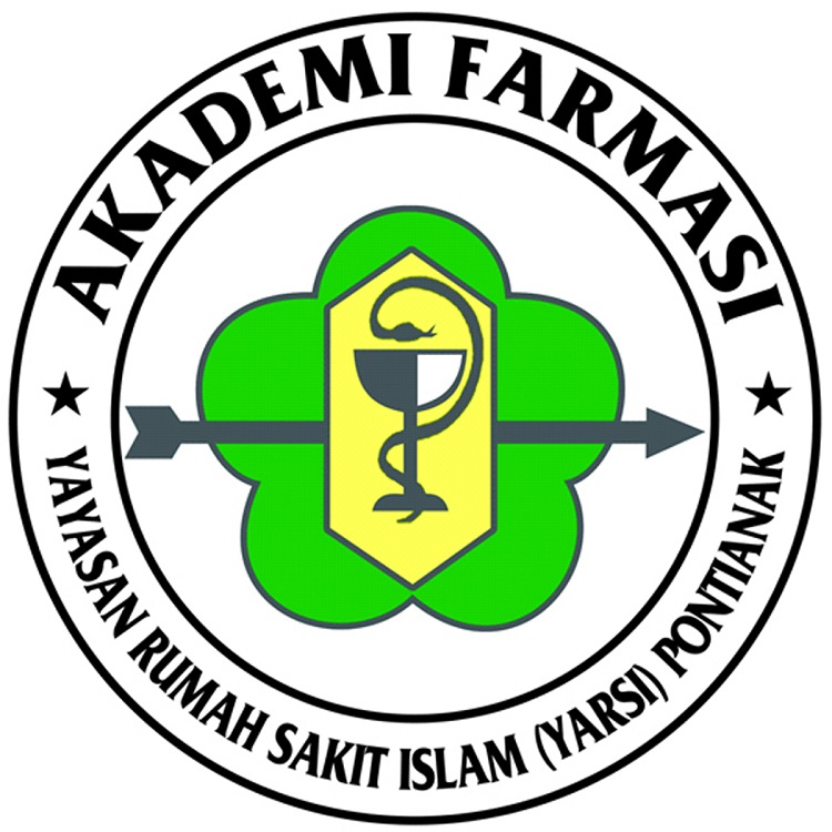 logo Akademi Farmasi Yarsi Pontianak