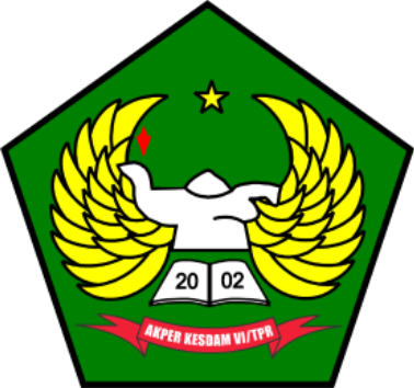 logo Akademi Keperawatan Kesdam VI/Tanjung Pura