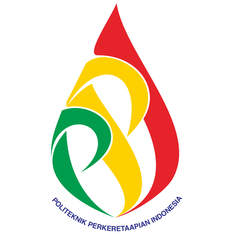logo Politeknik Perkeretaapian Indonesia Madiun